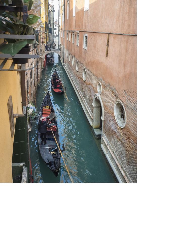 Casa Margherita Venedig Exterior foto